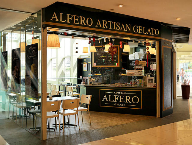Food review: Alfero Artisan Gelato